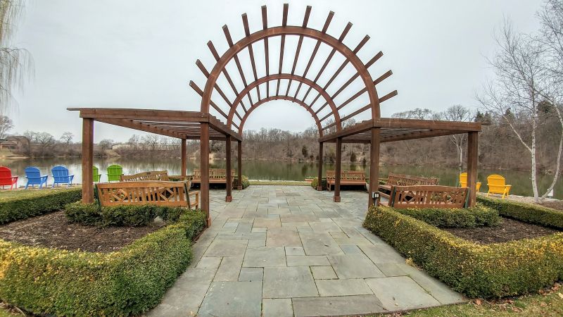 Arbor Installation in Wilmington, NC