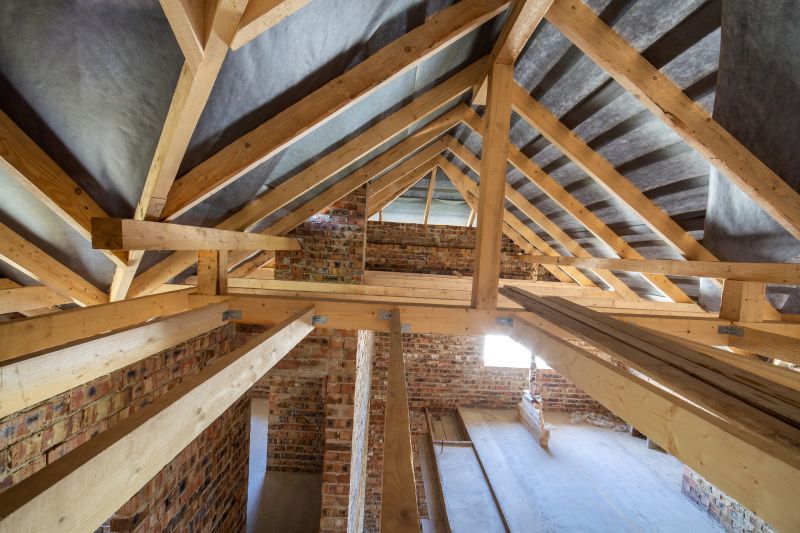 Barn Beam Reconstruction