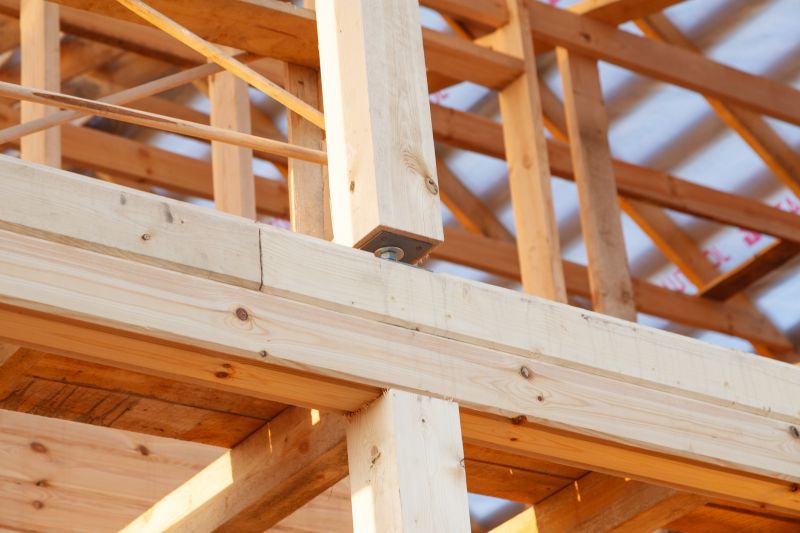 Barn Beam Reconstruction