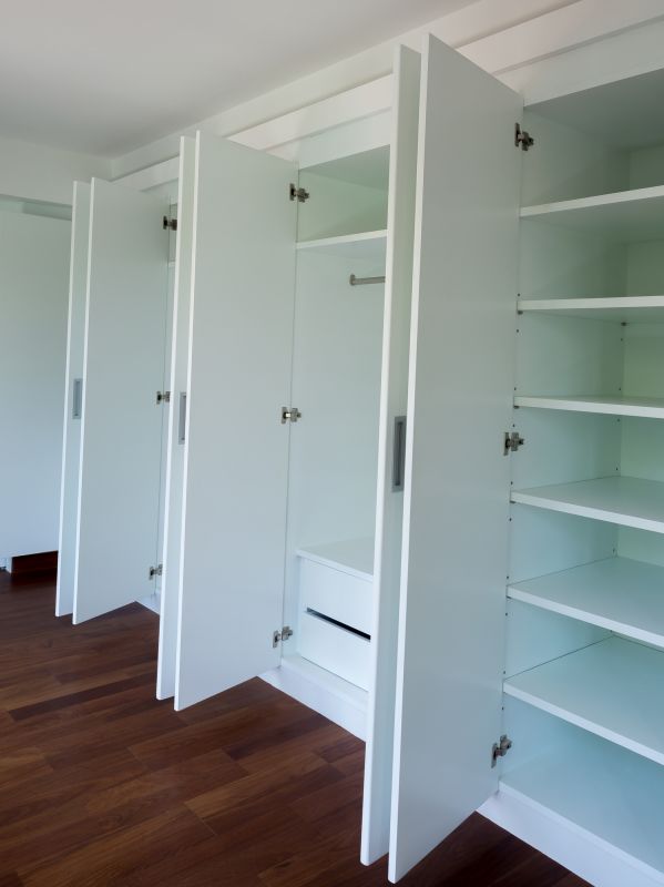 Built In Shelving Service in Woodbridge, VA