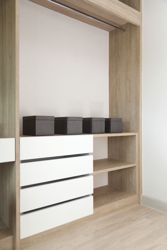 Built In Wardrobe Installation in Greensboro, NC