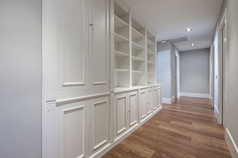 Builtin Cabinets Installation in Fairfax, VA