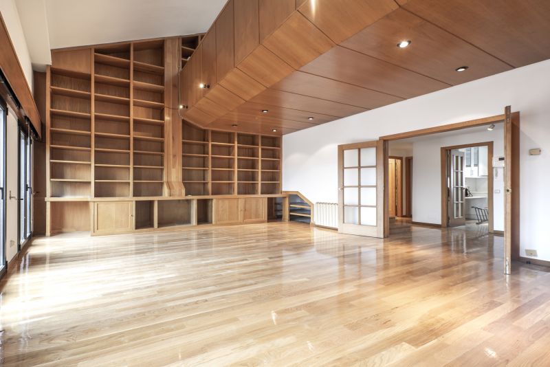Custom Bookcase Installation in Annapolis, MD