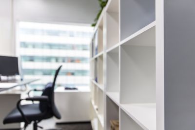 Custom Shelving Installation in Winston Salem, NC