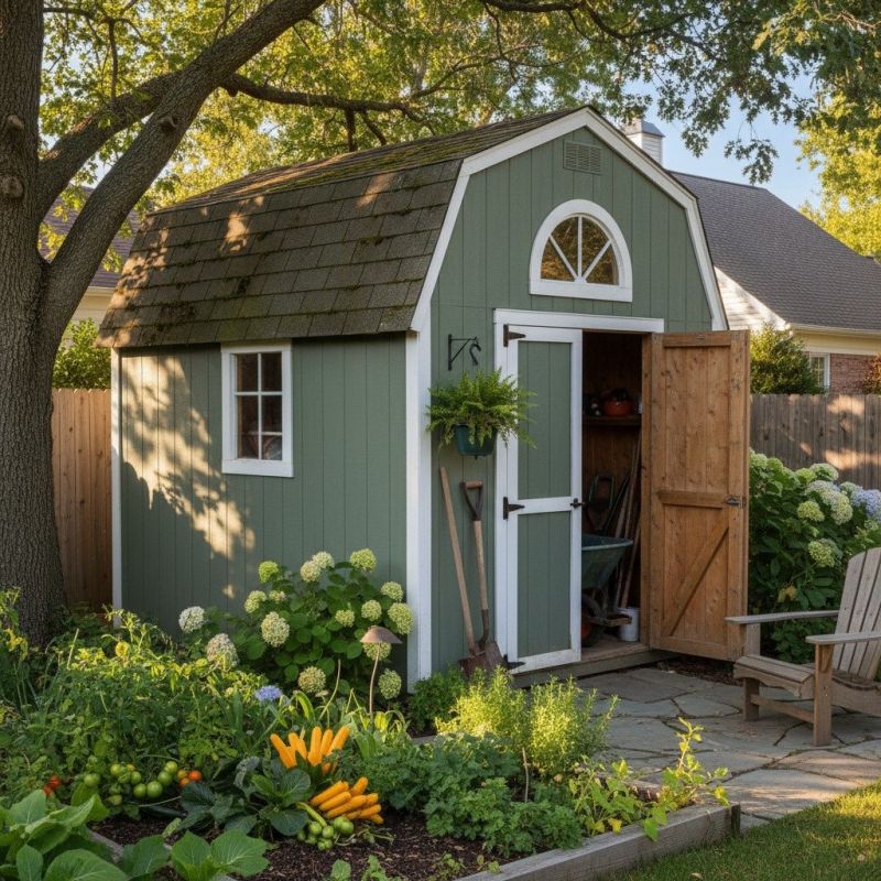 Roof Repair Options For Sheds, Barns, And Gazebos