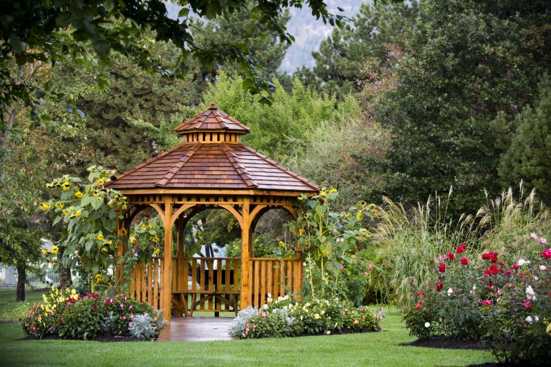 Spa Gazebo Construction in Wilmington, NC