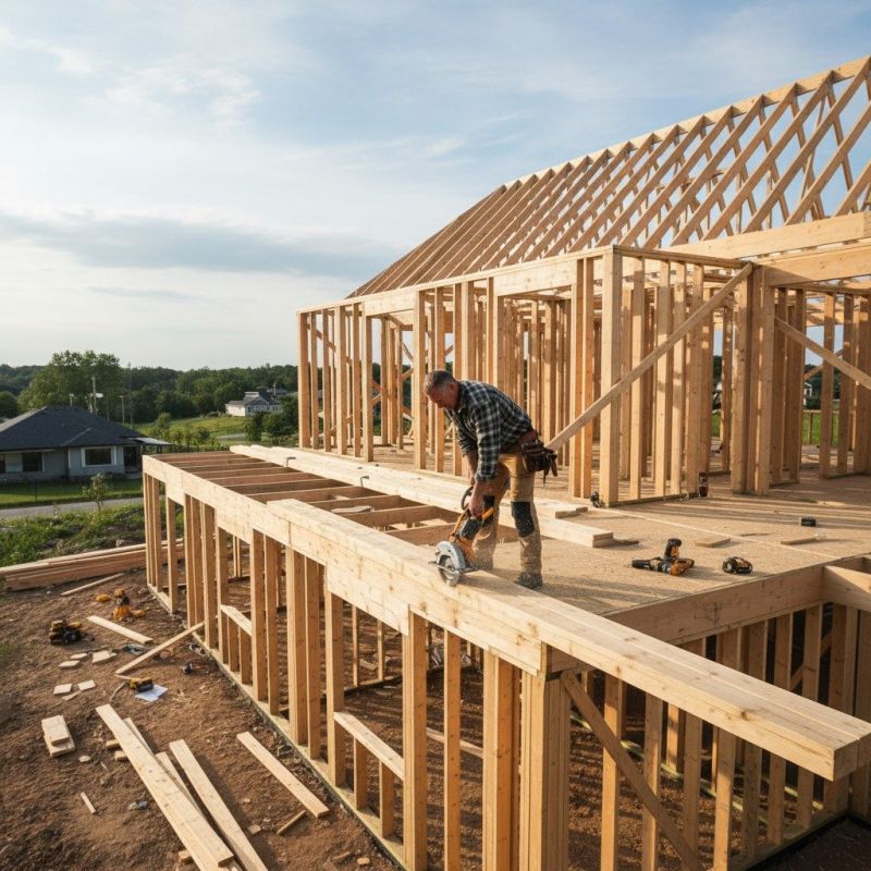 Local Barn Beam Reconstruction pros at work