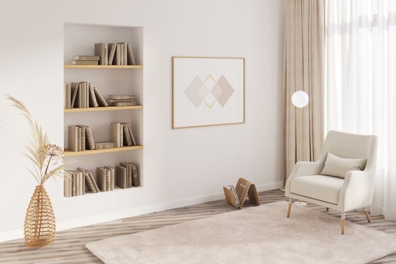 Bookcase Installation in Annapolis, MD